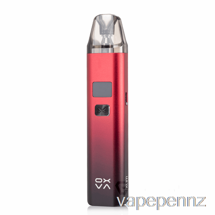 OXVA XLIM V2 25W Pod System Black Red VAPE NZ